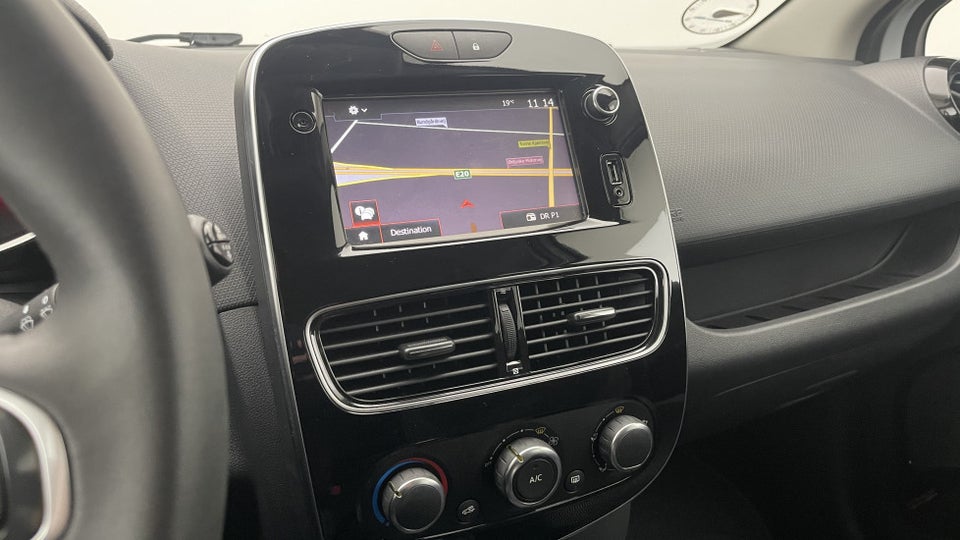 Renault Clio IV 0,9 TCe 90 GO! Sport Tourer 5d