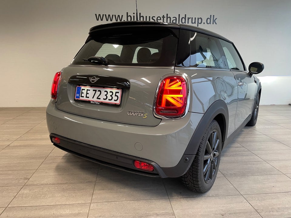 MINI Cooper SE Yours Trim 3d