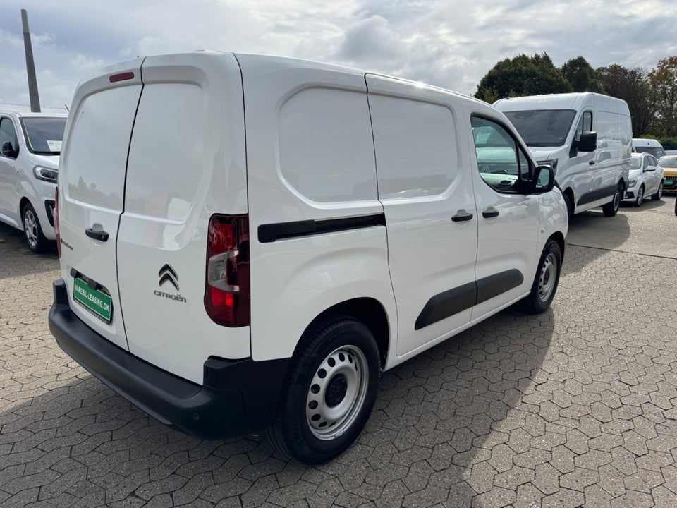 Citroën ë-Berlingo 50 L1 Standard Van