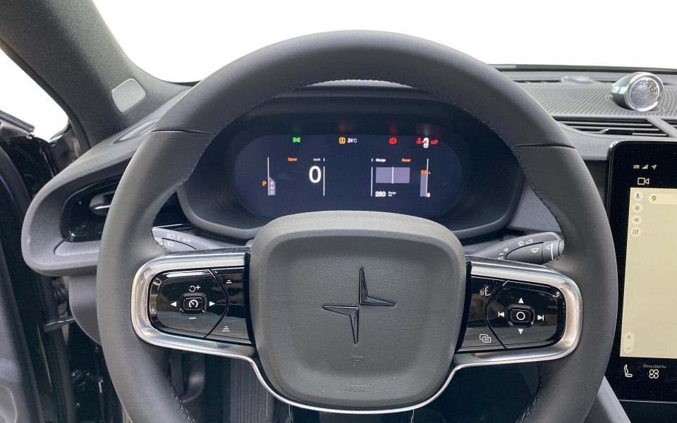 Polestar 2 Performance Nordic Edition AWD 5d