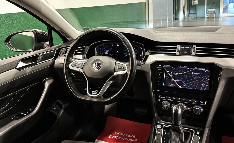 VW Passat 1,4 GTE Variant DSG 5d