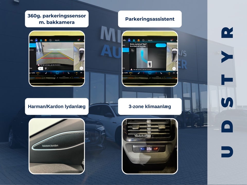 VW ID.4 77 Style Van 5d