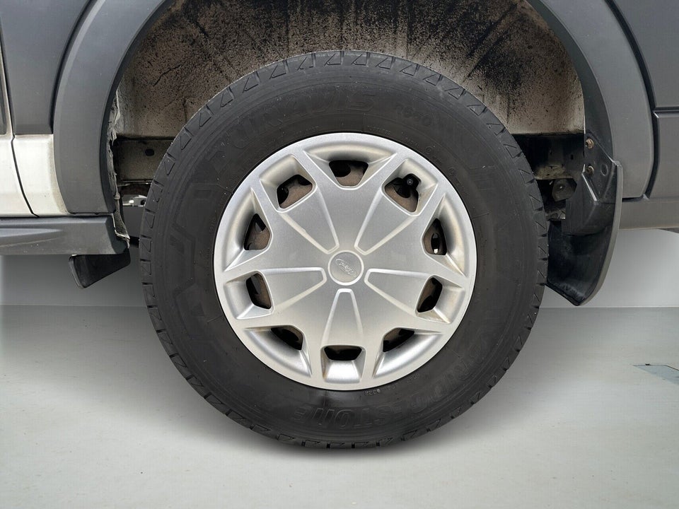 Ford Transit 350 L2 Van 2,0 TDCi 130 Trend H2 FWD