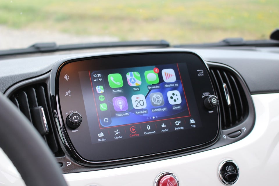 Fiat 500C 1,0 Hybrid Dolcevita 2d
