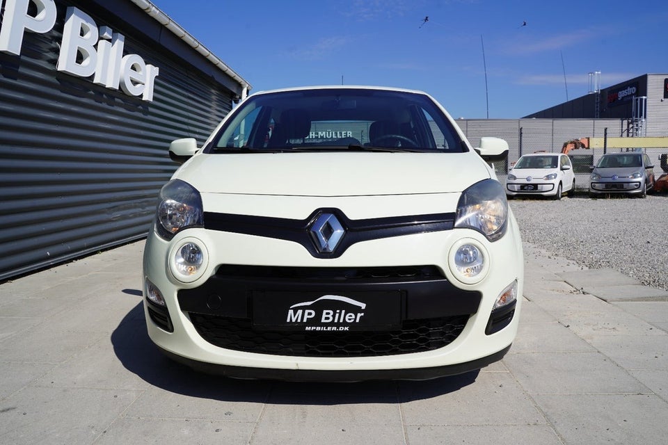 Renault Twingo 1,2 16V Authentique ECO2 3d