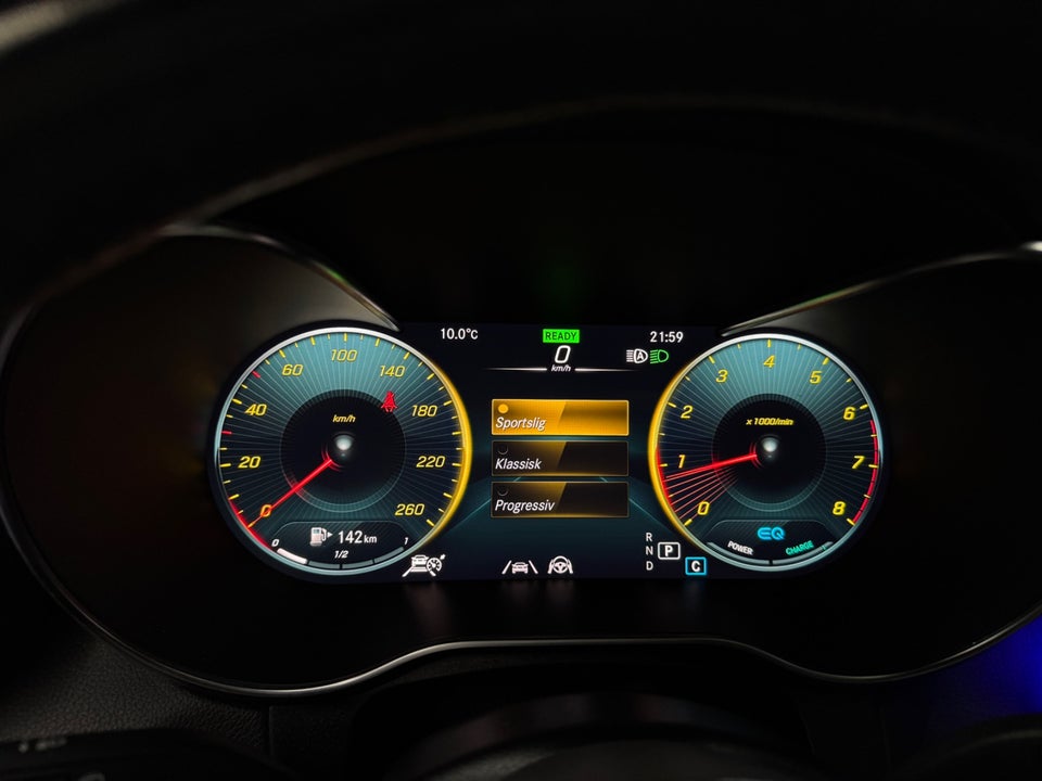 Mercedes GLC300 2,0 aut. 4Matic 5d