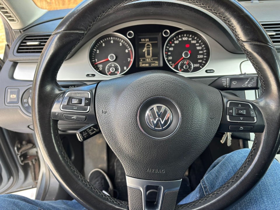 VW Passat 1,4 TSi 122 Comfortline Variant BM 5d