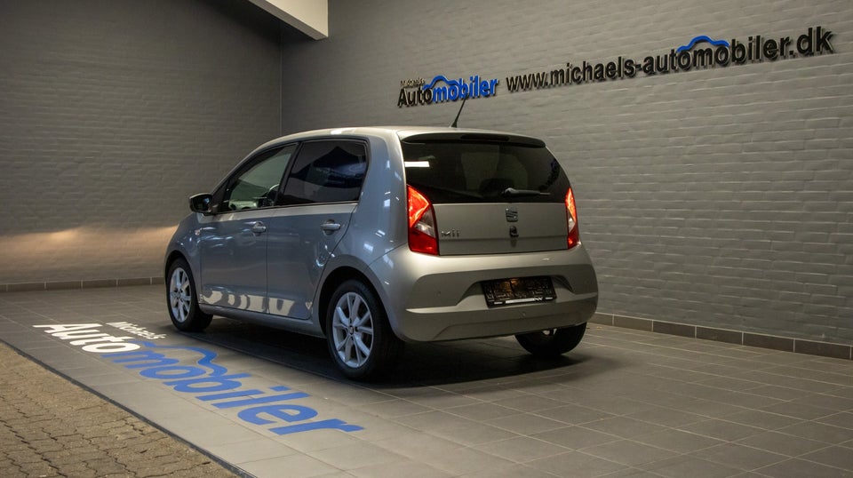 Seat Mii 1,0 60 Sport eco 5d
