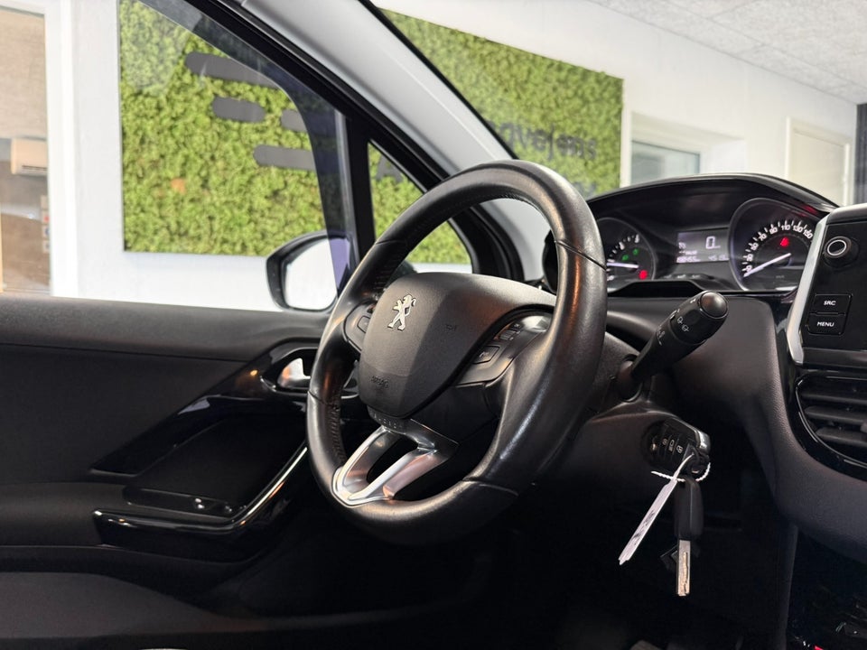 Peugeot 208 1,6 BlueHDi 100 Active 5d