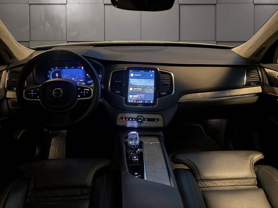 Volvo XC90 2,0 T8 ReCharge Ultimate Dark aut. AWD 7prs 5d