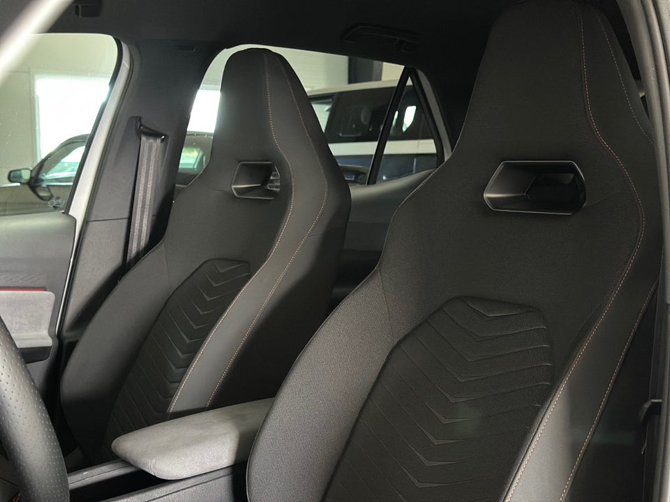 Cupra Born 58 High 5d