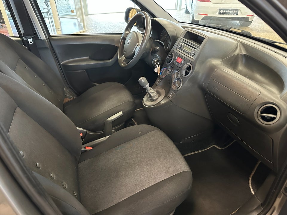 Fiat Panda 1,2 69 Dynamic 5d
