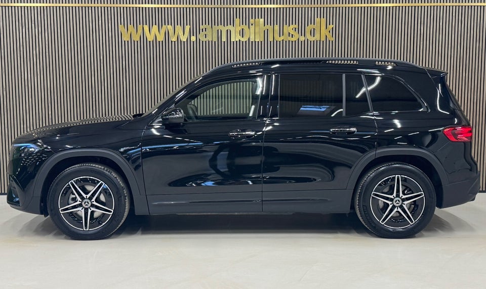 Mercedes EQB250+ AMG Premium 5d