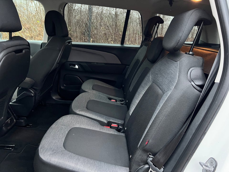 Citroën Grand C4 SpaceTourer 1,2 PureTech 130 Iconic 7prs 5d