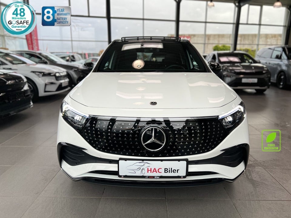 Mercedes EQA250+ AMG Premium 5d