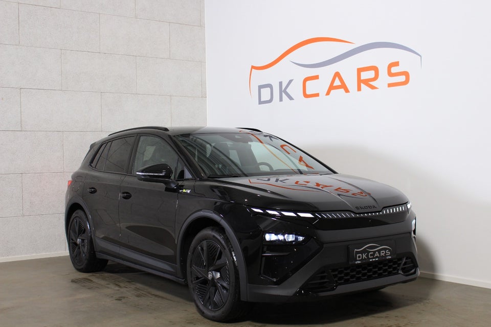 Skoda Elroq iV RS Advanced 5d