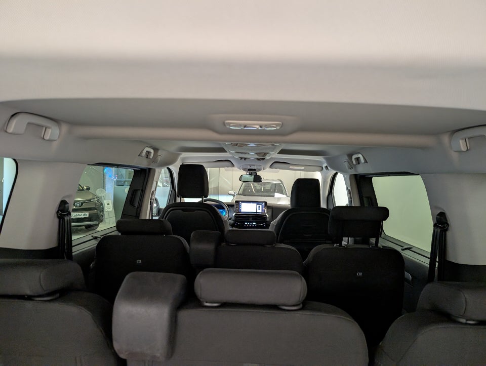 Toyota ProAce Verso 75 Medium Teamplayer 5d