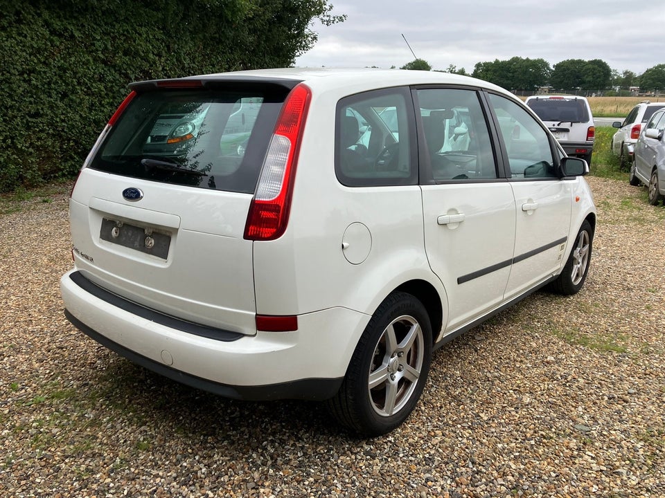 Ford Focus C-MAX 1,8 Ambiente Van 5d