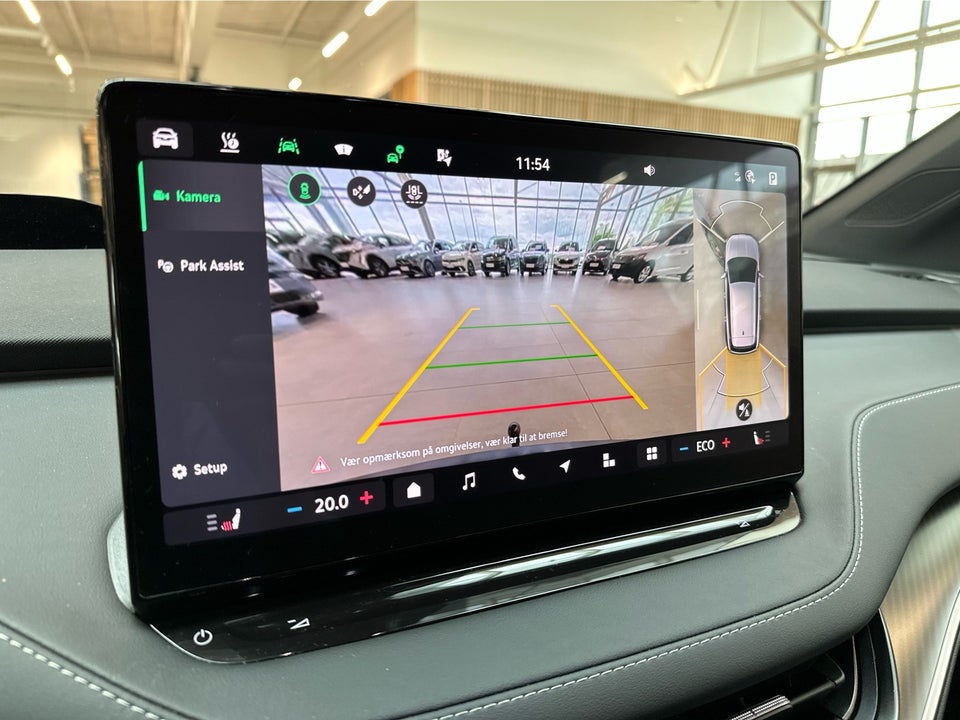 Skoda Enyaq 85 iV Sportline Maxx 5d