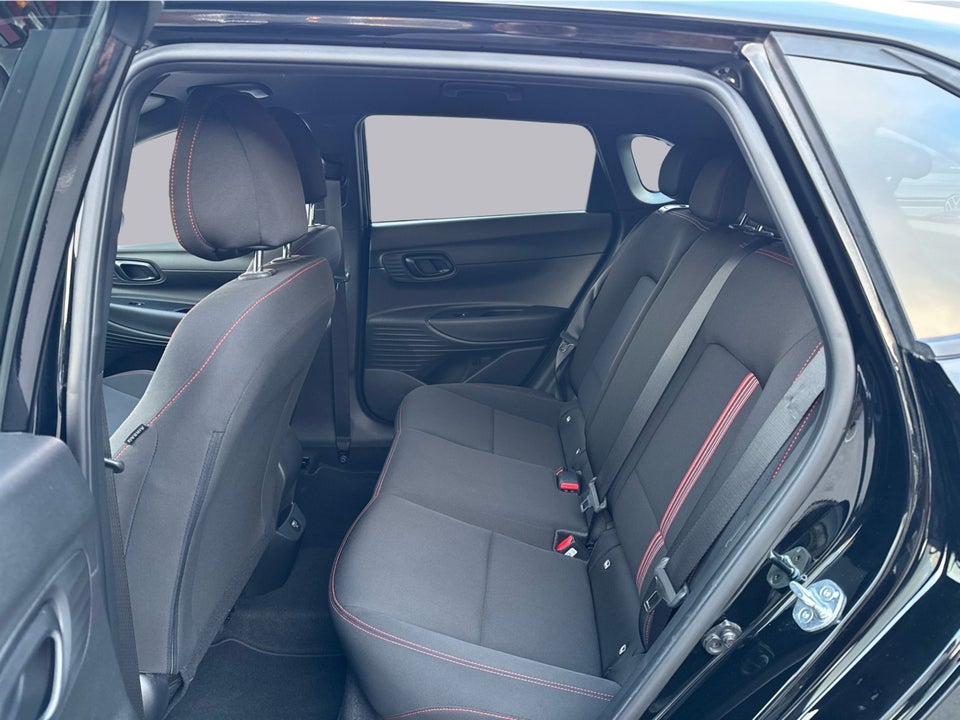 Hyundai i20 1,0 T-GDi N-Line DCT 5d