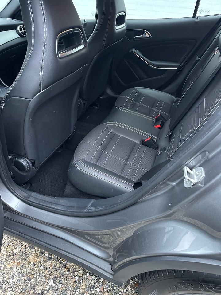 Mercedes GLA200 2,2 CDi aut. 5d