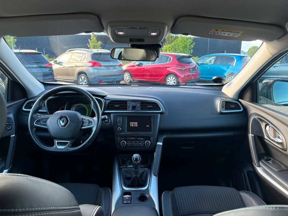 Renault Kadjar 1,5 dCi 110 Bose Edition 5d