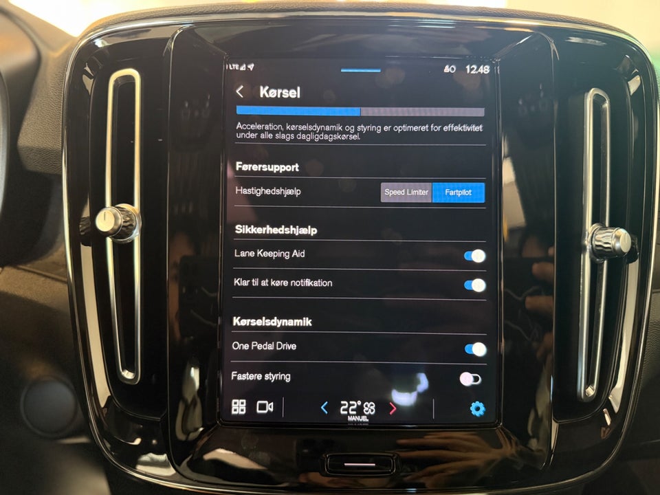 Volvo C40 P6 ReCharge Core 5d