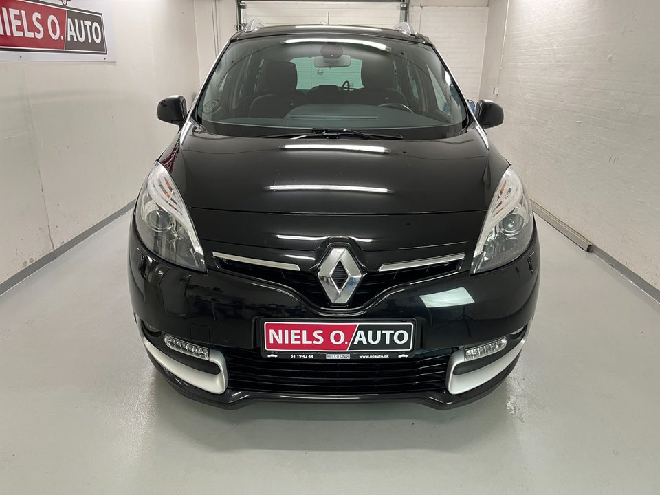 Renault Grand Scenic III 1,5 dCi 110 Limited Edition EDC 7prs 5d