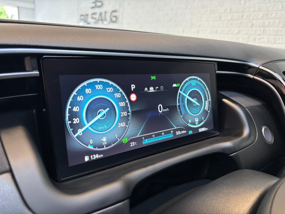 Hyundai Tucson 1,6 PHEV Advanced aut. 4WD 5d