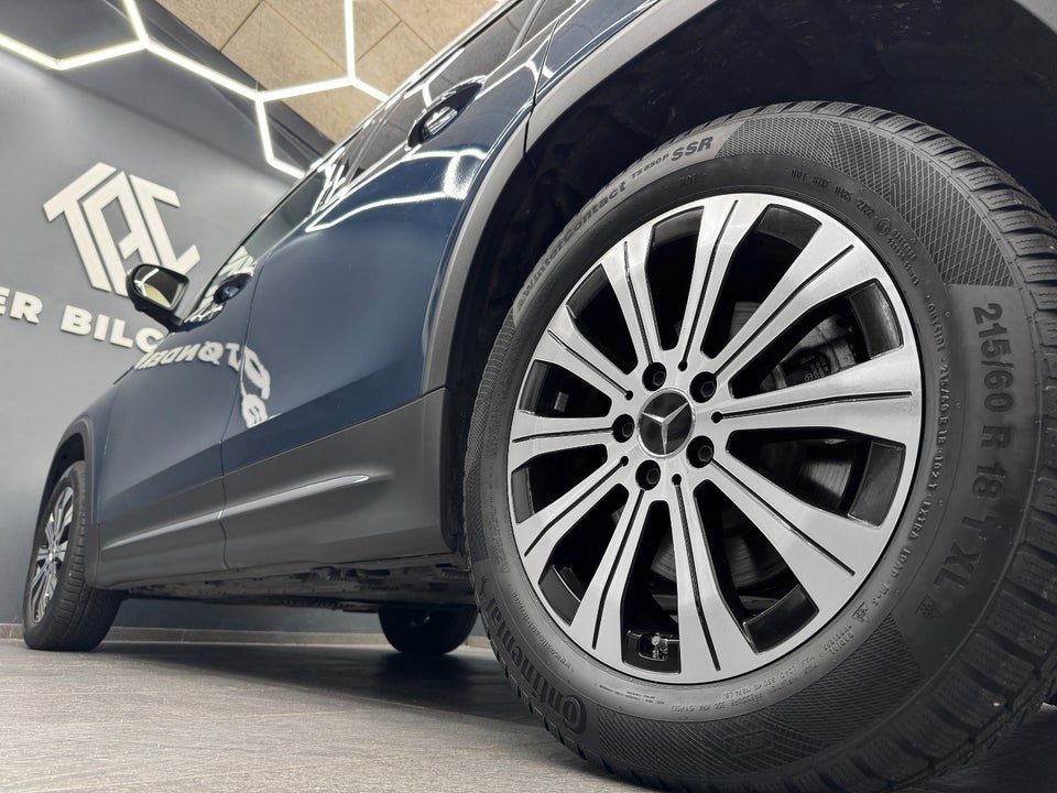 Mercedes EQB250 Progressive 7prs 5d