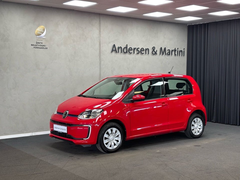 VW e-Up! 5d
