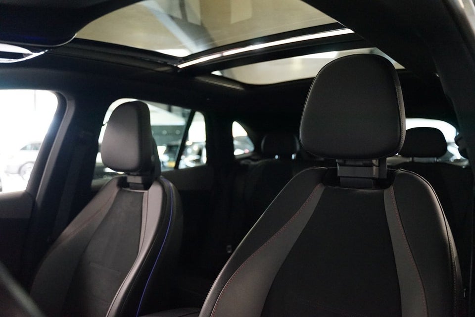 Mercedes EQE350 SUV AMG Edition 4Matic 5d