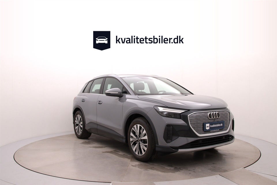 Audi Q4 e-tron 40 5d
