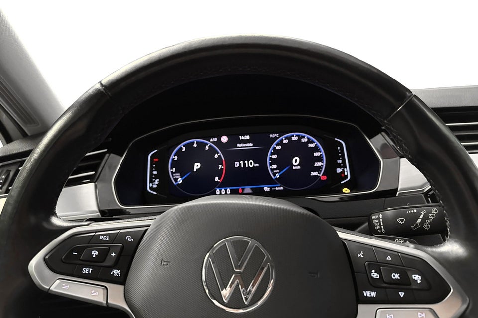 VW Passat 1,5 TSi 150 Elegance High DSG 4d