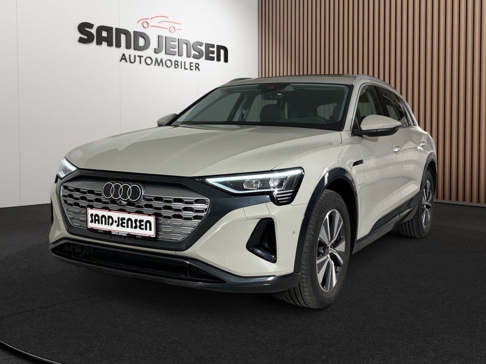 Audi Q8 e-tron 50 Prestige quattro Van 5d