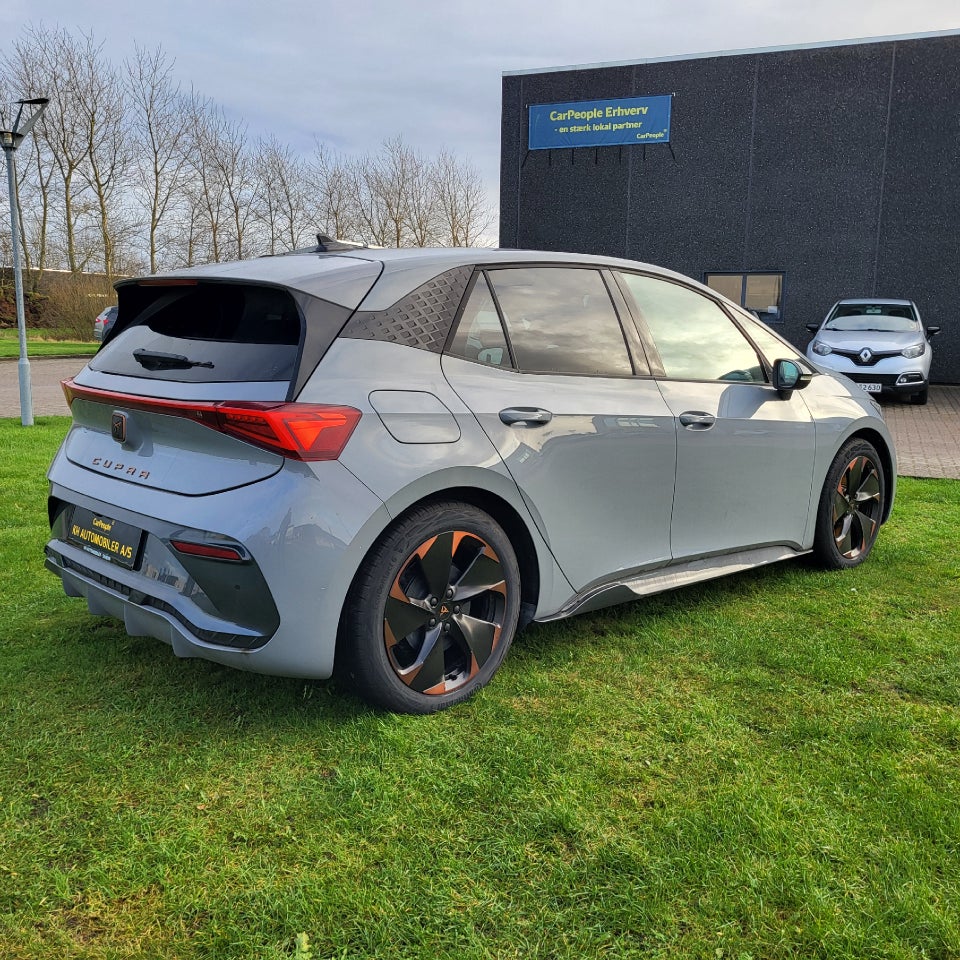 Cupra Born 58 High 5d