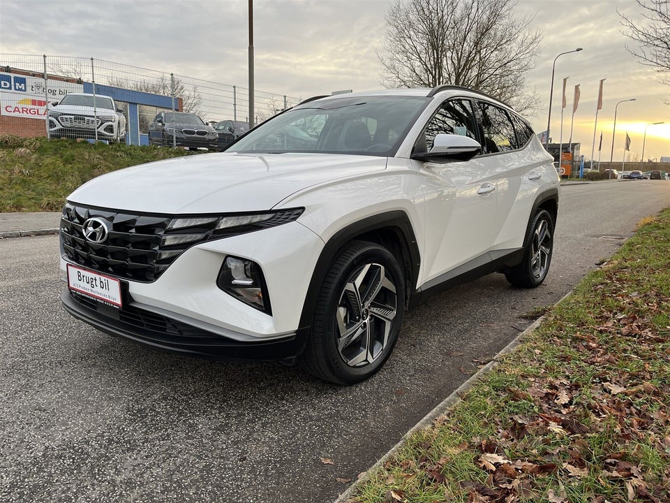 Hyundai Tucson 1,6 PHEV Essential aut. 4WD 5d