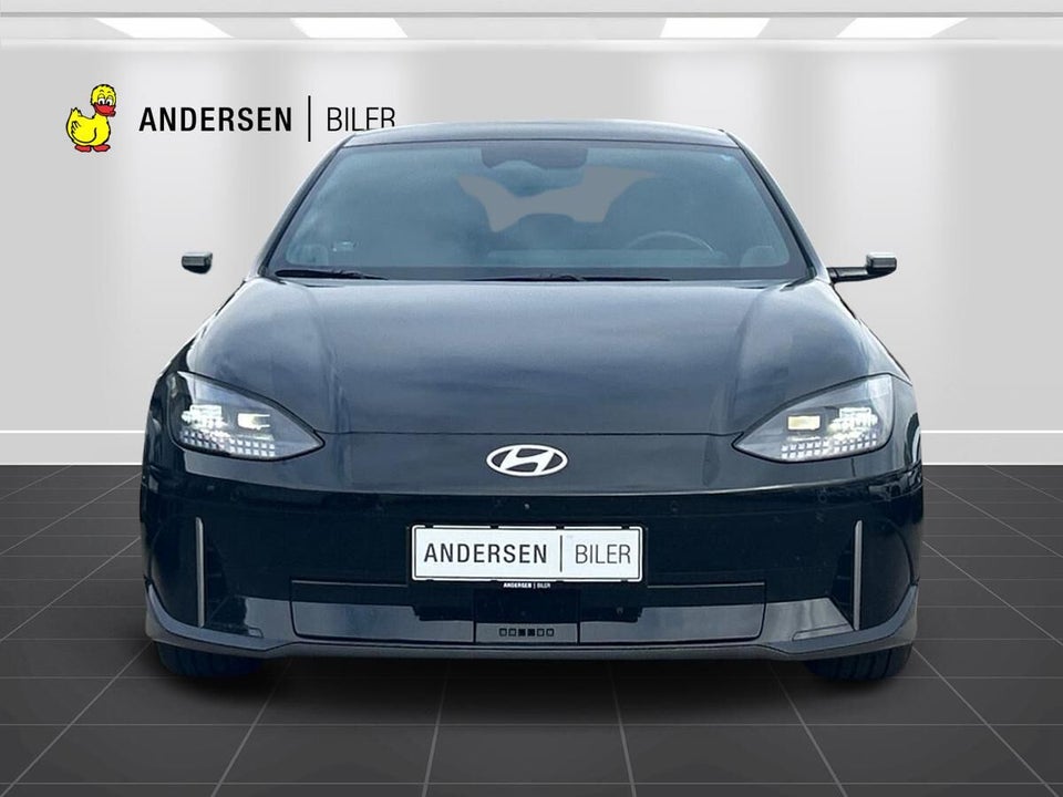 Hyundai Ioniq 6 77 Ultimate 4d