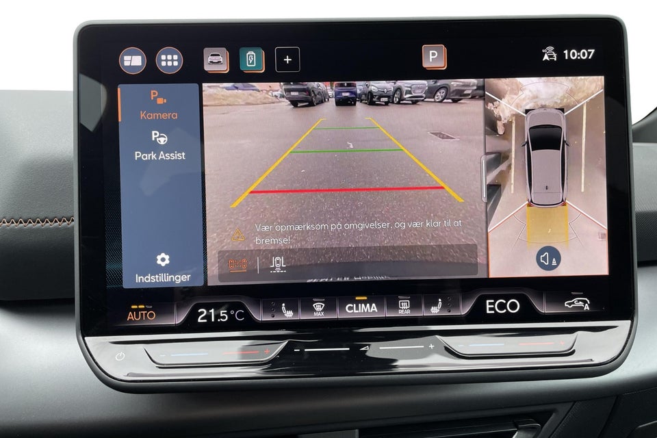 Cupra Born 77 Pasión 5d