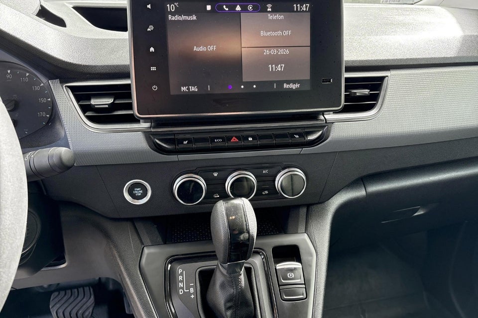 Nissan Townstar 45 N-Connecta L1H1