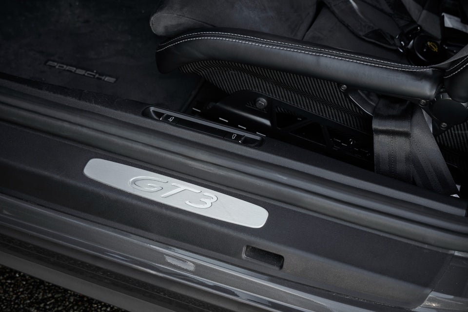 Porsche 911 GT3 4,0 Coupé PDK 2d