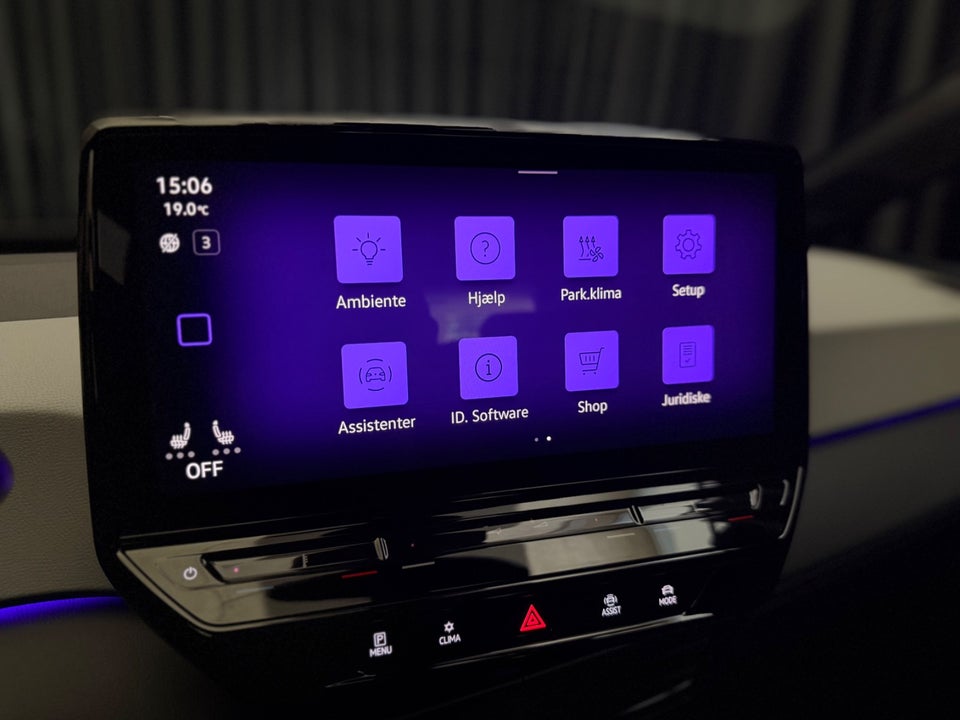 VW ID.3 58 Pro Move 5d