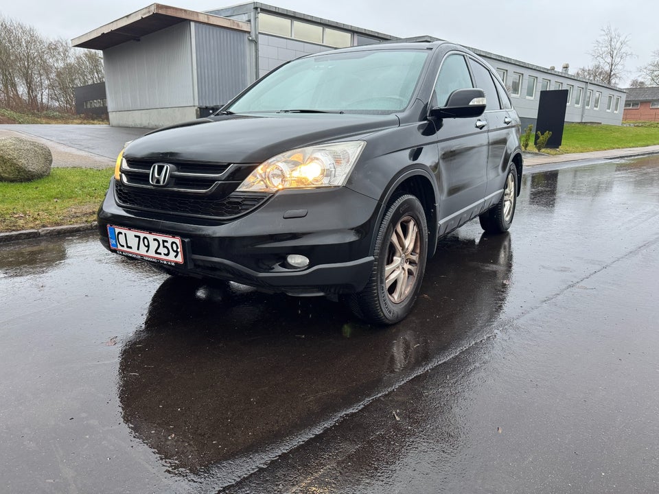 Honda CR-V 2,0 Elegance aut. 4WD 5d