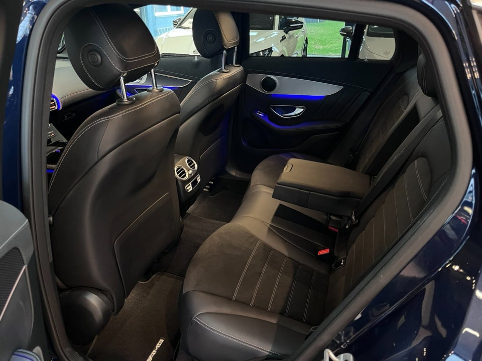 Mercedes EQC400 AMG Line 4Matic 5d