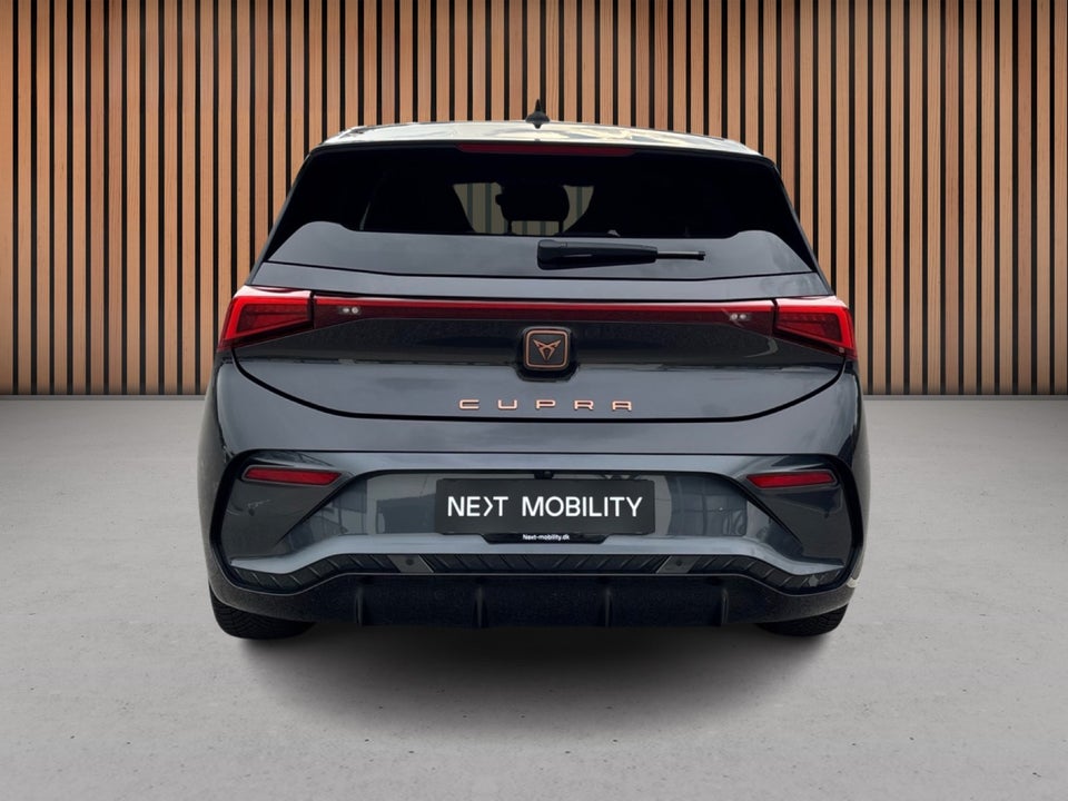 Cupra Born 58 High 5d