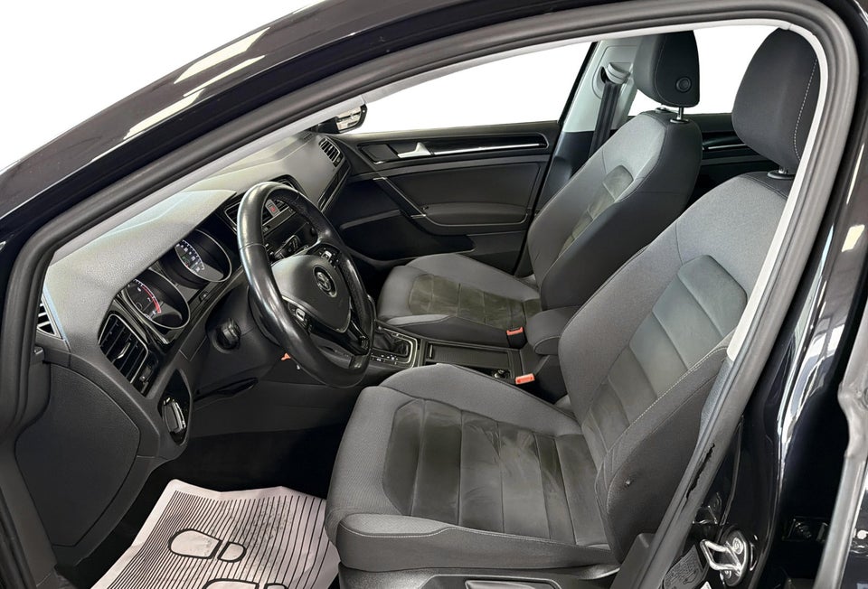 VW Golf VII 1,5 TSi 150 Highline DSG 5d