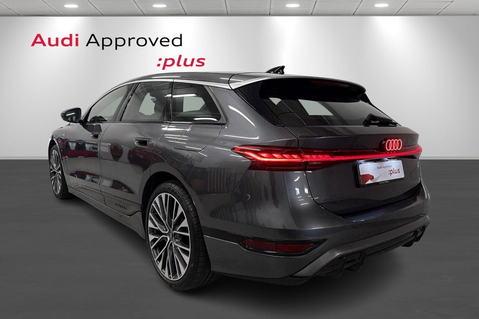 Audi A6 e-tron S-line plus Avant 5d