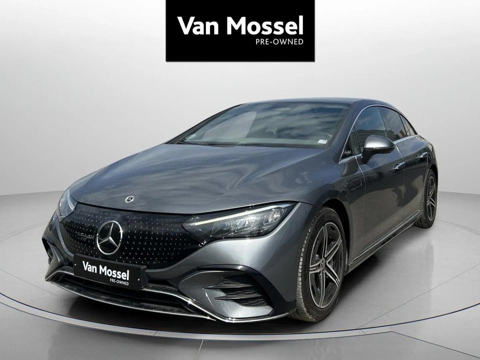 Mercedes EQE350 AMG Line 4d