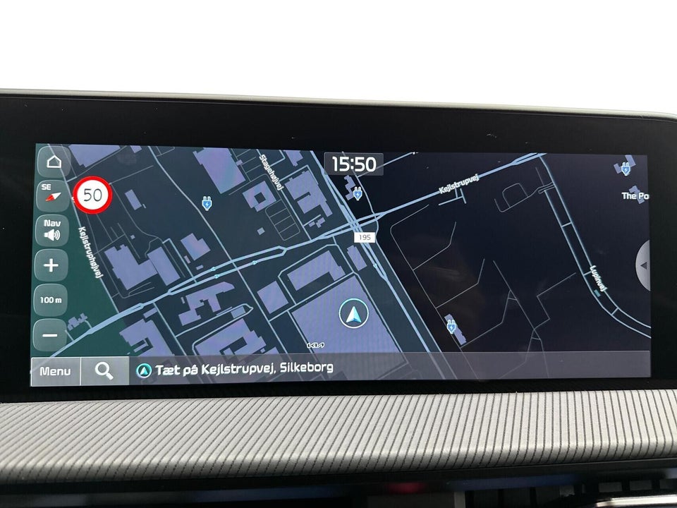 Kia EV6 77 Long Range Performance GT-Line AWD 5d