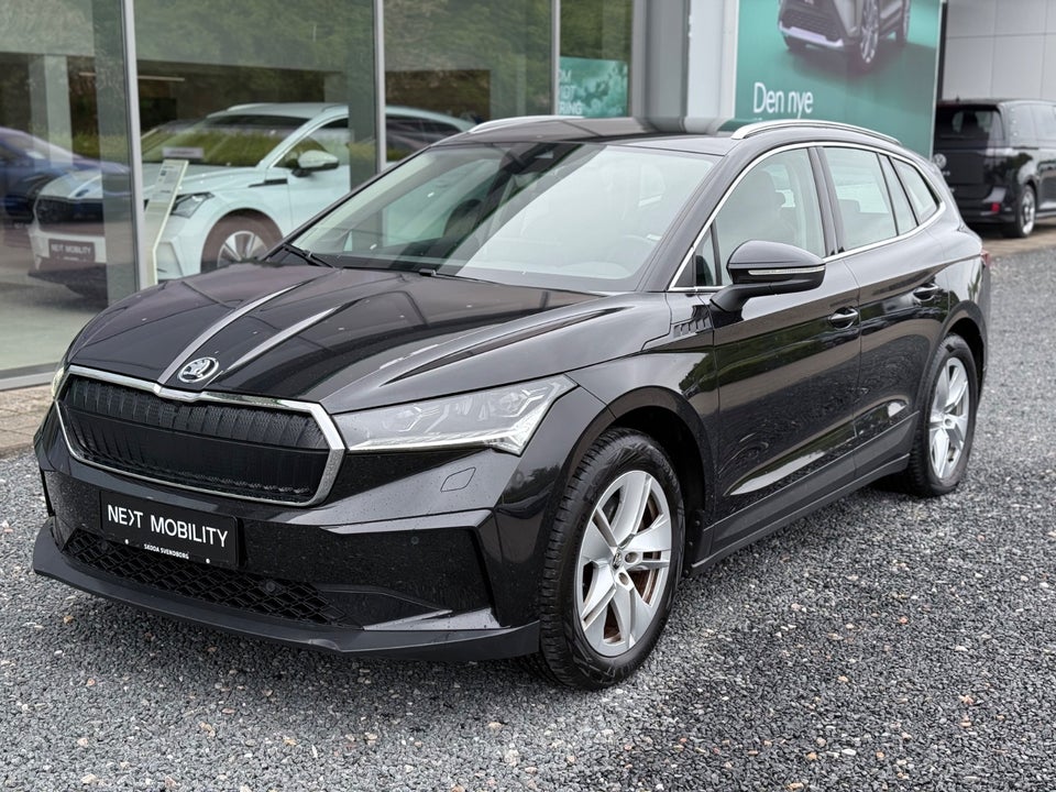 Skoda Enyaq 80 iV 5d